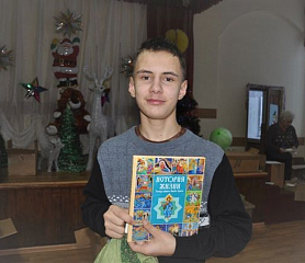 Приближается Рождество